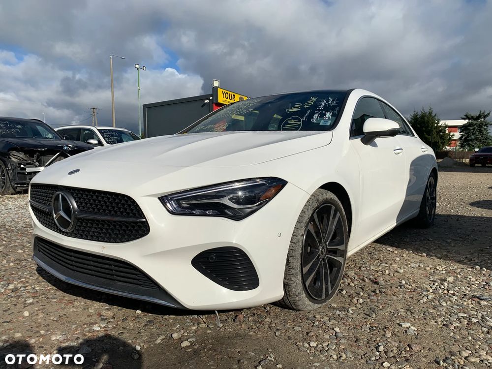 Mercedes-Benz CLA 250 4Matic 8G-DCT Edition Progressive Line - 7
