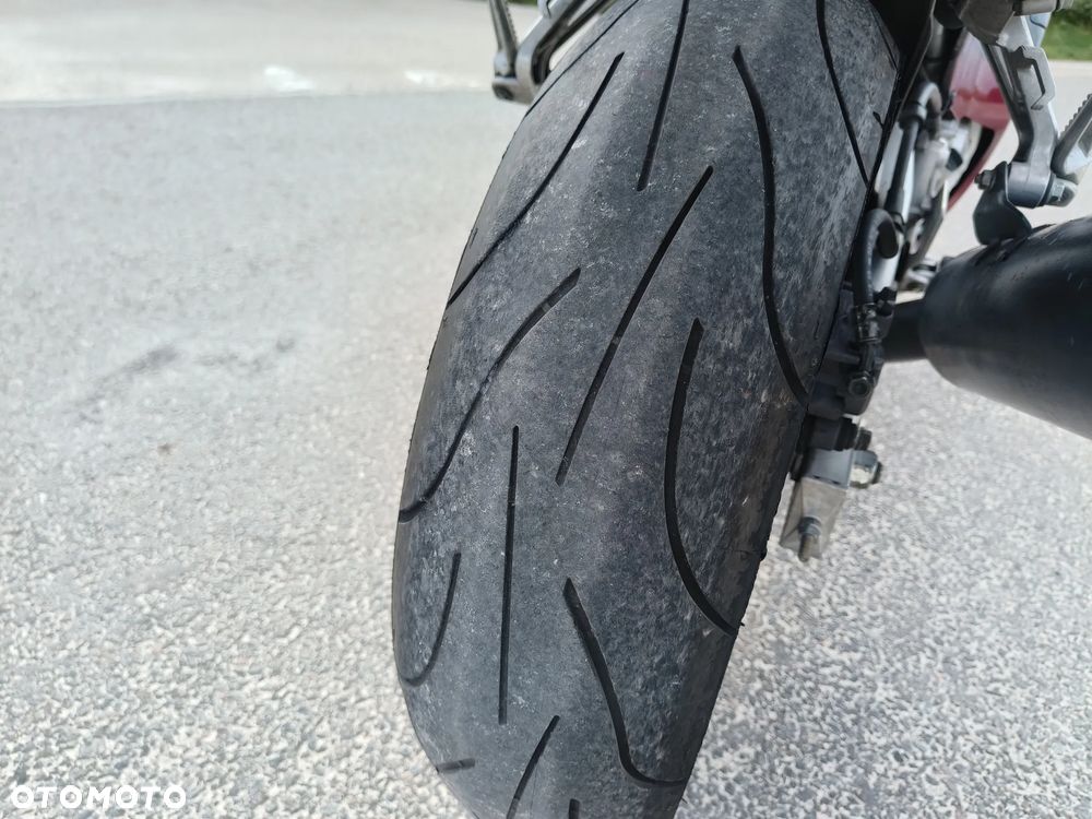 Honda CBR - 34