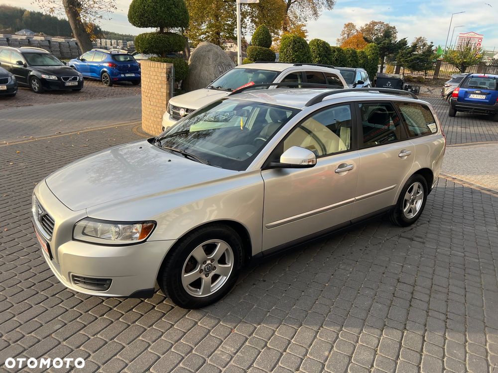 Volvo V50 2011 photo 5