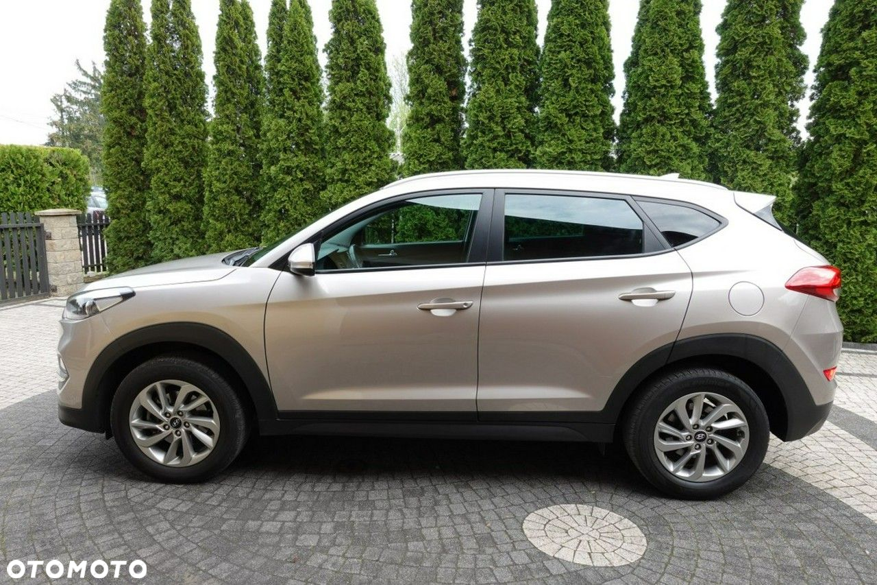 Hyundai Tucson - 4