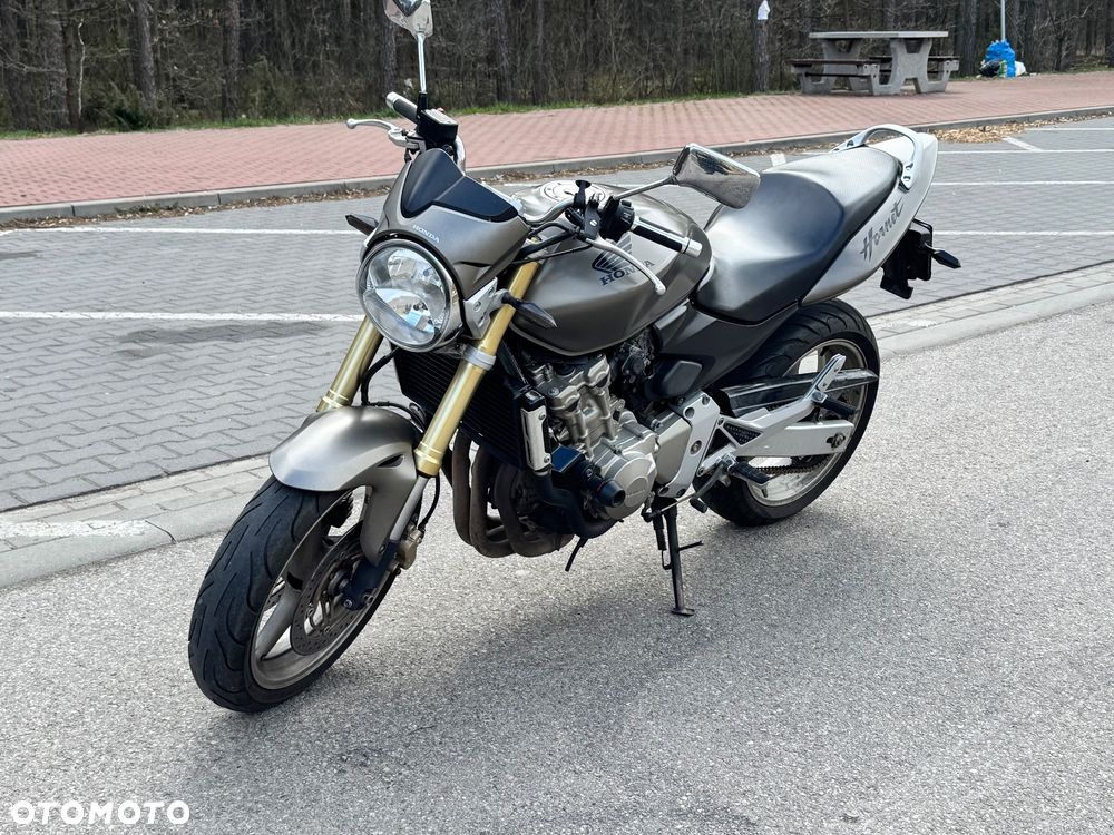 Honda Hornet - 3
