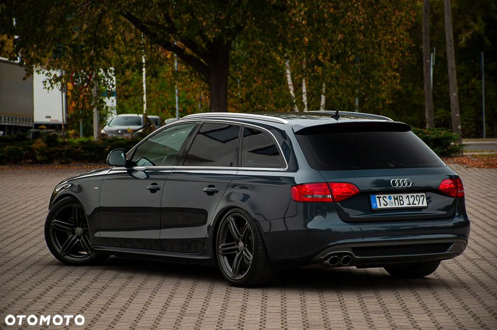 Audi A4 Avant 1.8 TFSI Limited Edition - 3