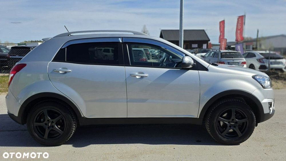 SsangYong/KGM Korando - 5