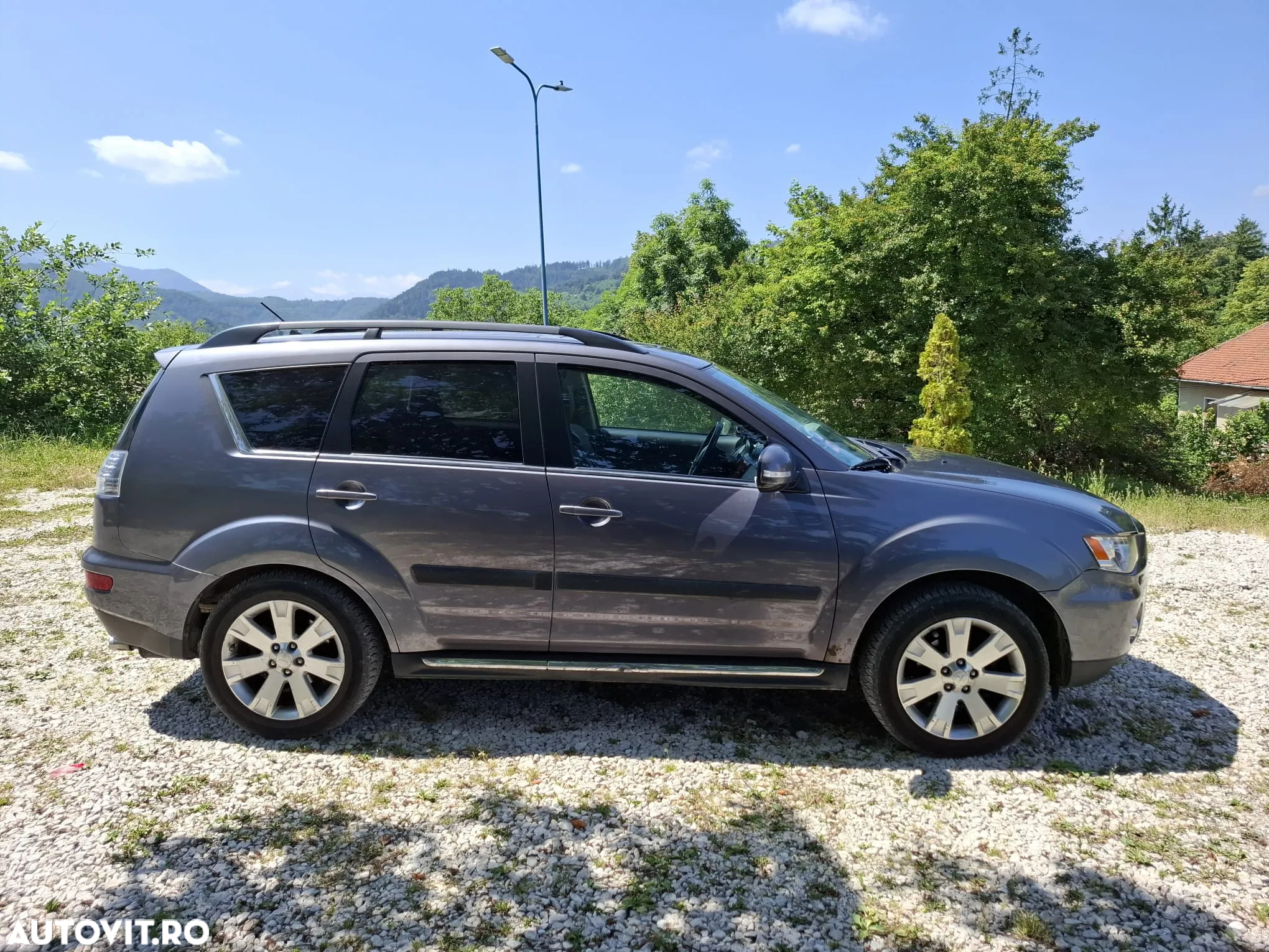 Mitsubishi Outlander 2.2 DI-D 4WD Invite+ A15 - 2