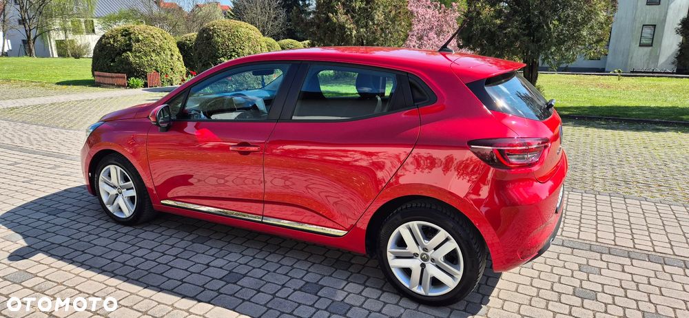 Renault Clio 1.0 TCe Zen Xtronic - 8