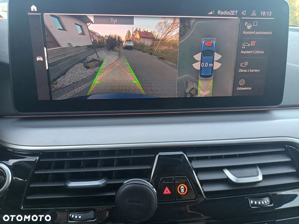 BMW Seria 5 520d M Sport Edition - 23