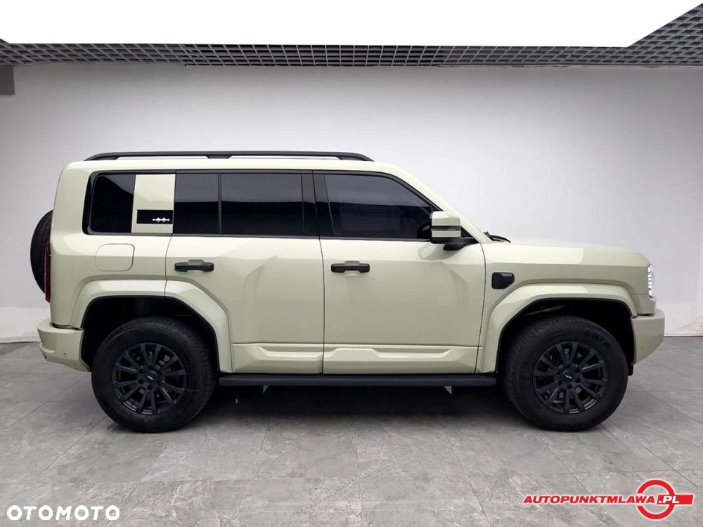 BYD Leopard 5 - 5