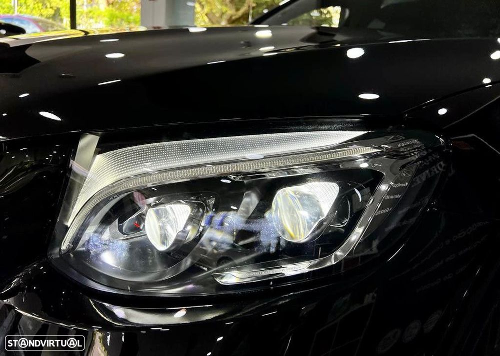 Mercedes-Benz GLC 250 d AMG Line 4-Matic - 26