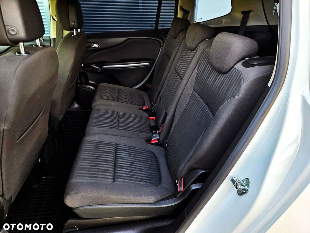 Opel Zafira 2.0 CDTI Enjoy - 27