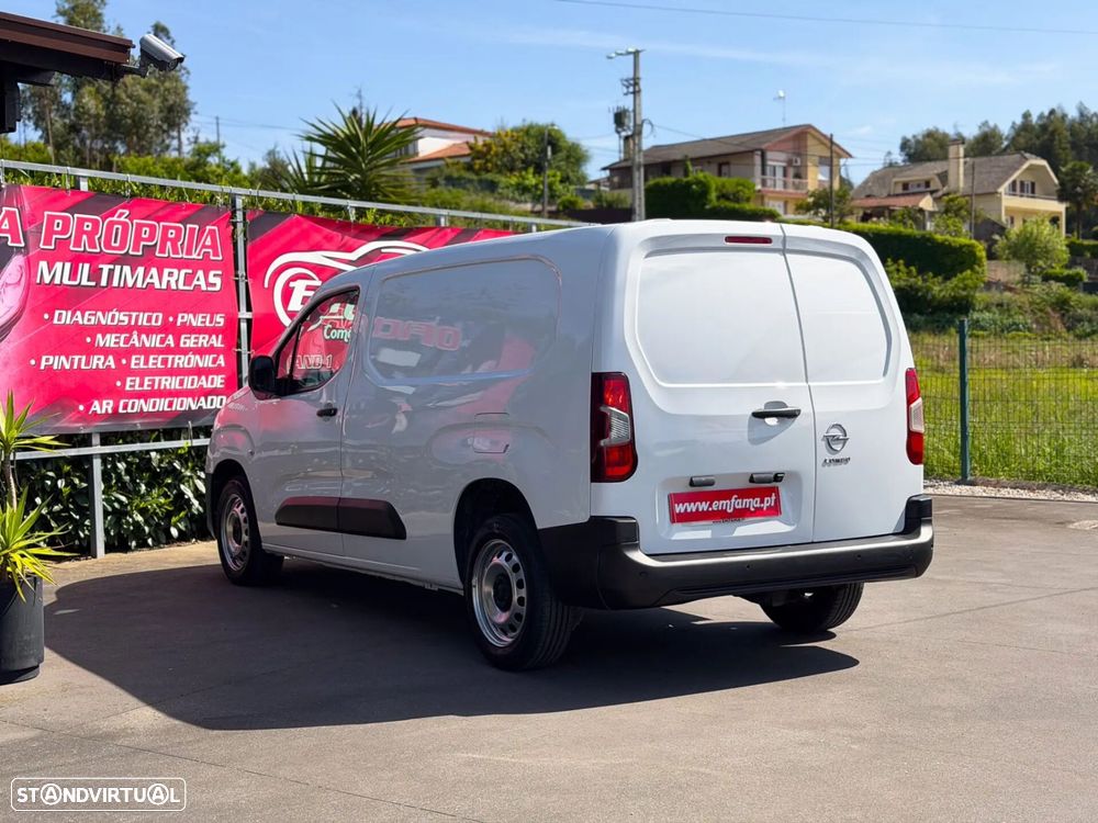Opel Combo 1.5 CDTi L2H1 Enjoy - 7