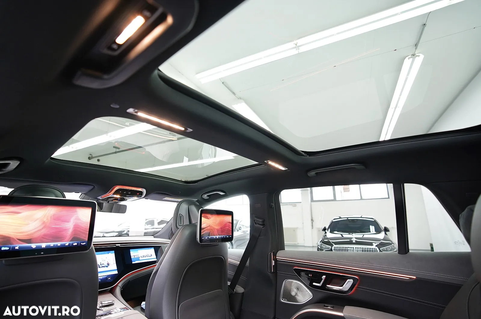 Mercedes-Benz EQS SUV 580 4Matic AMG Line Premium - 21