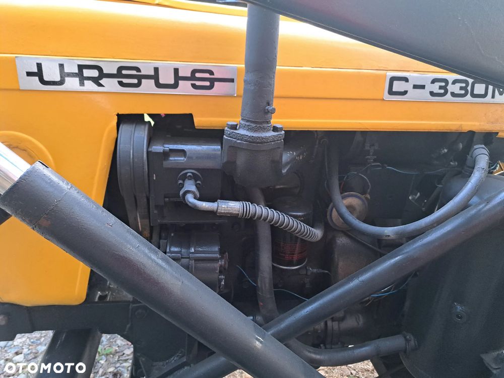 Ursus c330-M - 4