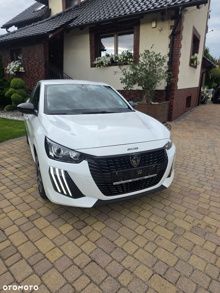 Peugeot 208 PureTech 100 Active - 2