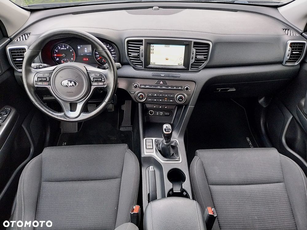 Kia Sportage 1.6 GDI 2WD SPIRIT - 6