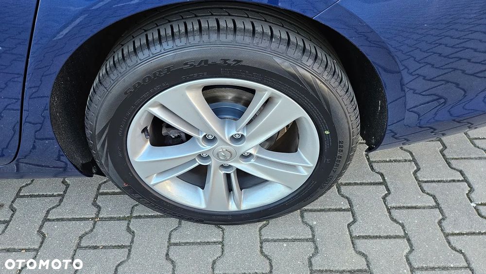Opel Insignia 1.5 Direct InjectionTurbo Innovation - 24