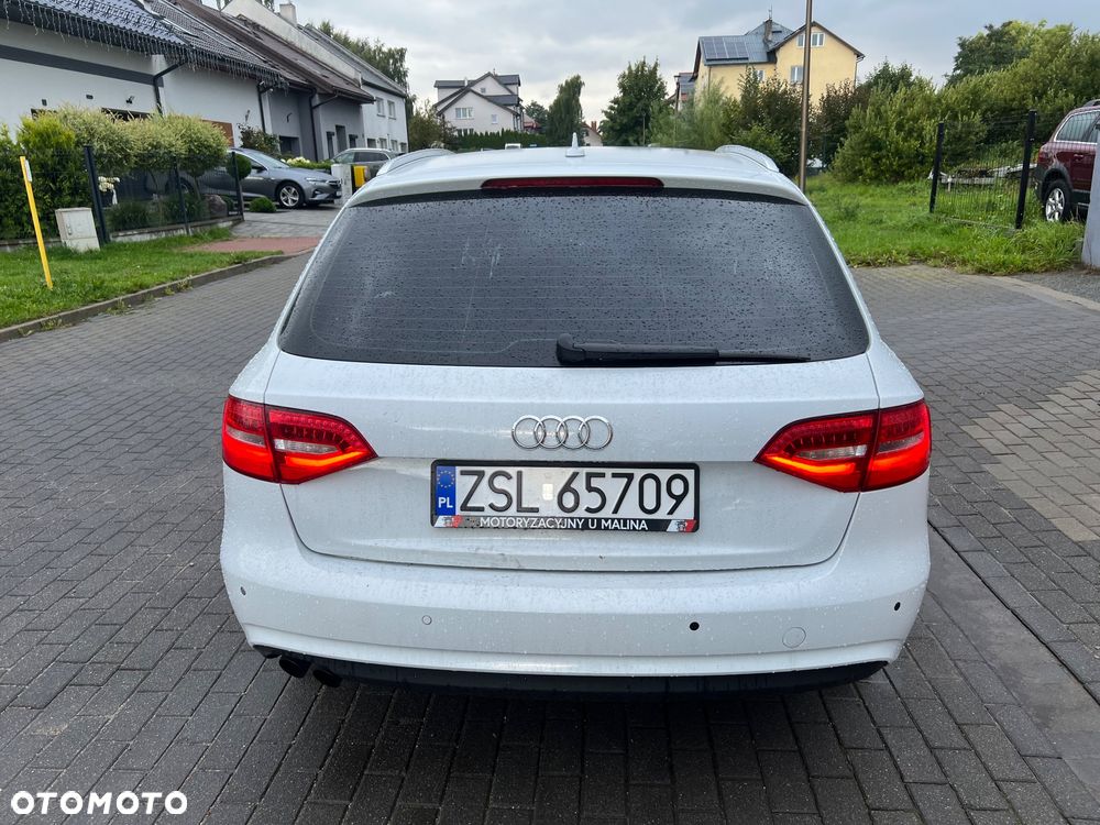 Audi A4 Avant 2.0 TDI DPF multitronic Attraction - 6
