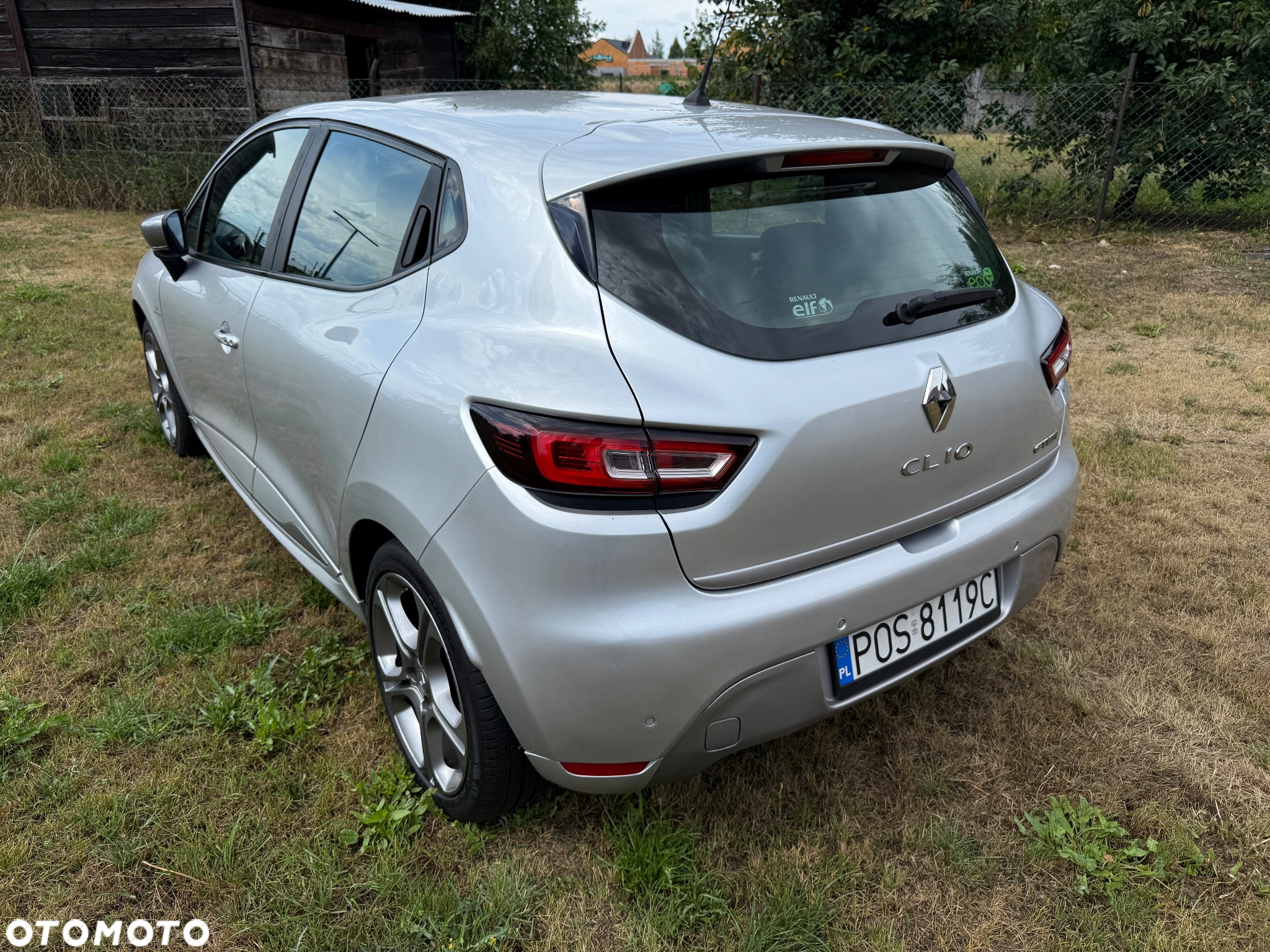 Renault Clio 1.2 Enegry TCe Limited Plus - 3
