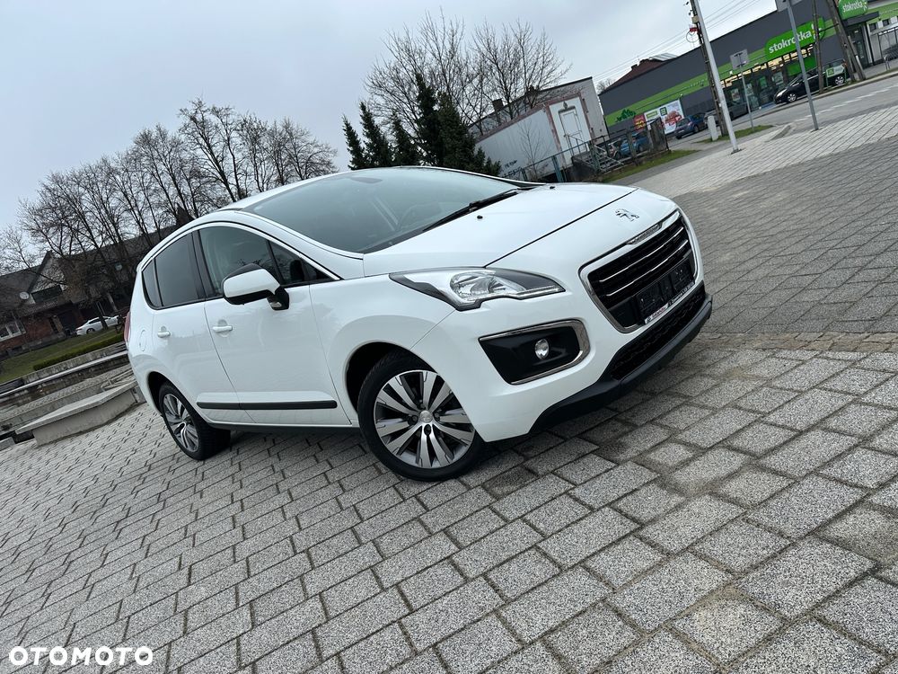 Peugeot 3008 HDi FAP 115 Allure - 24