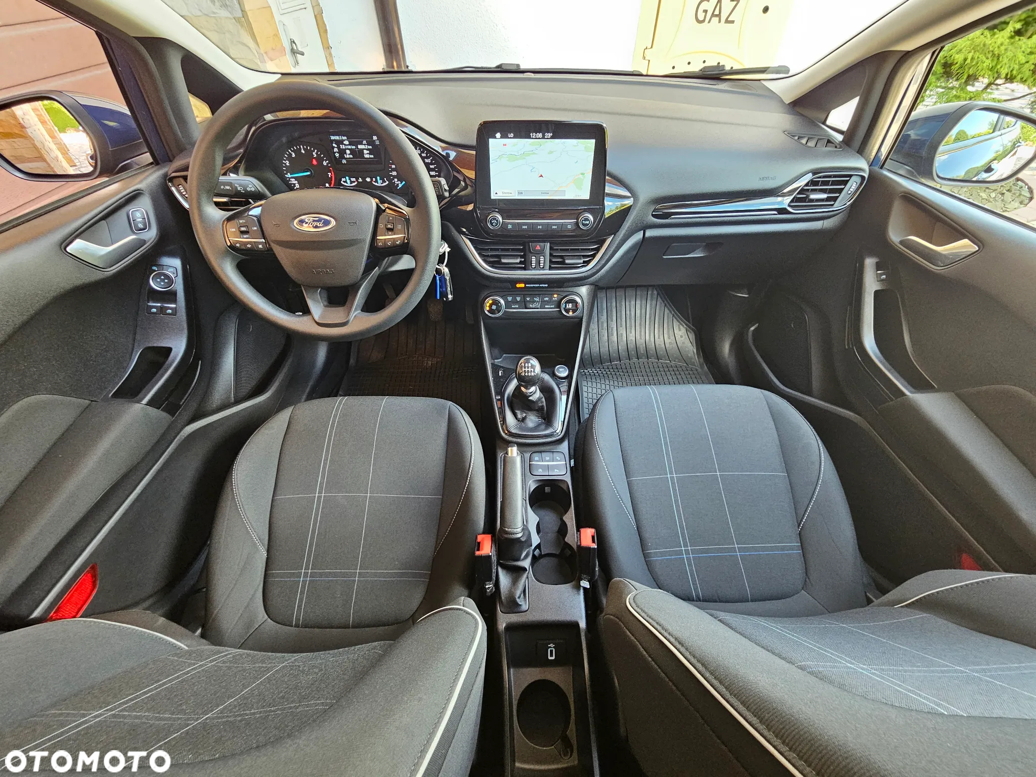 Ford Fiesta - 5
