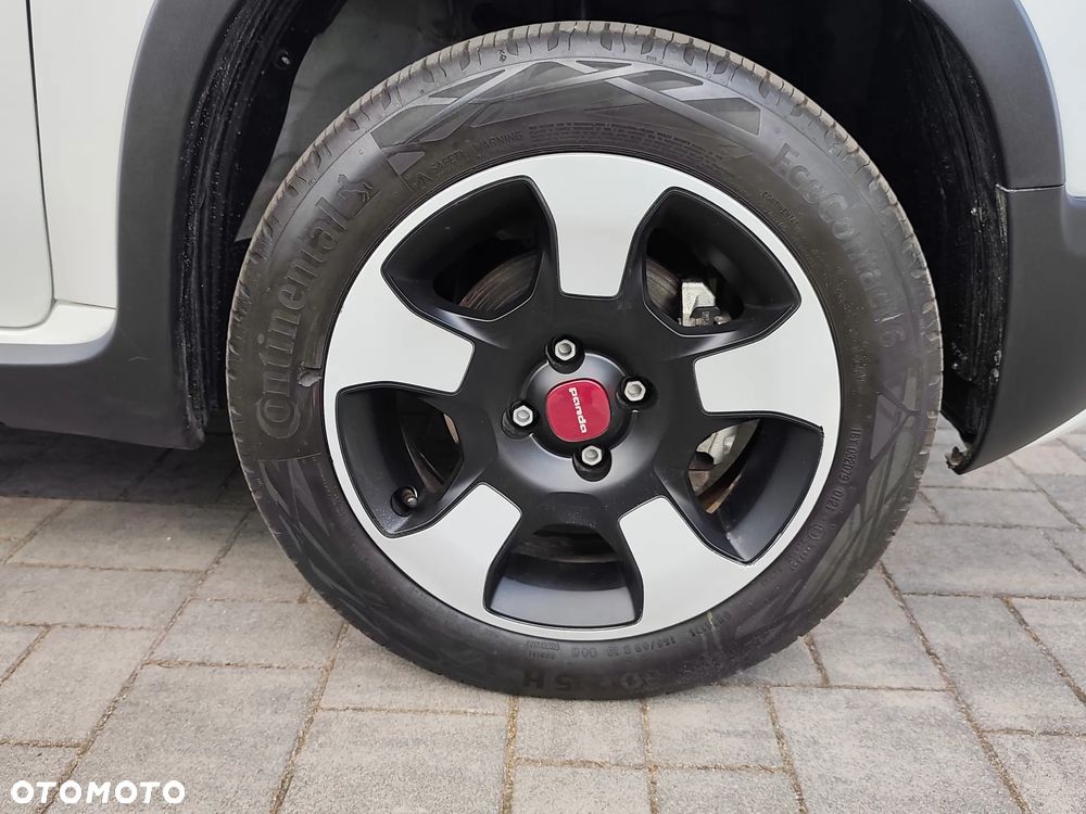 Fiat Panda 1.0 GSE Hybrid City Cross Plus - 28