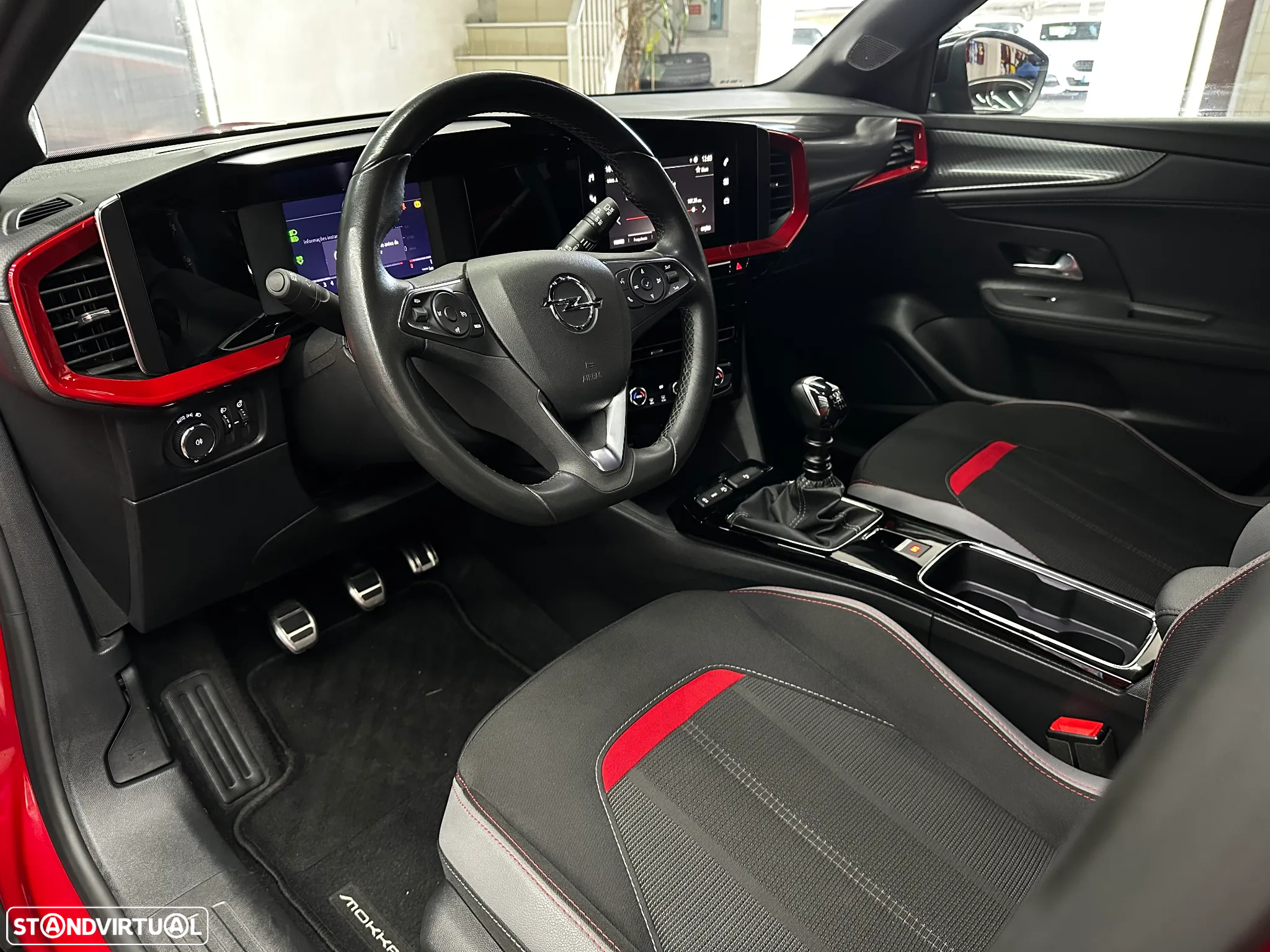 Opel Mokka 1.2 T GS Line - 17