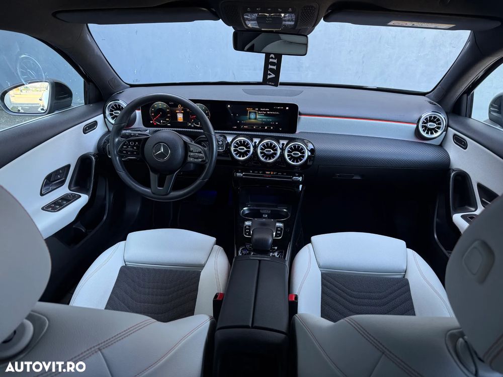 Mercedes-Benz A 200 7G-DCT Advanced Progressive - 15