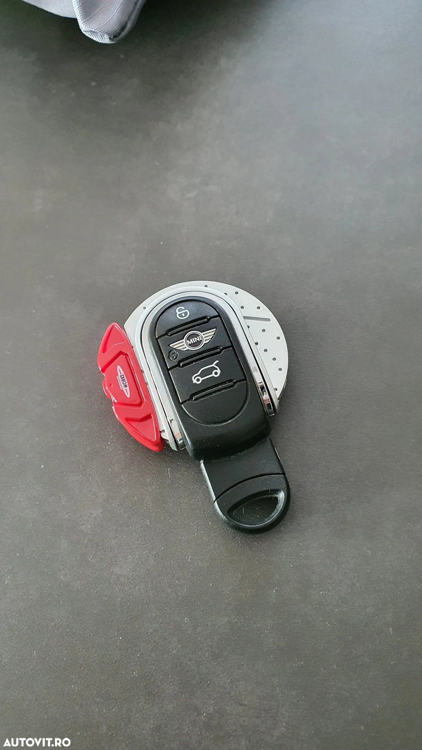 Mini John Cooper Works Sport-Aut. - 17
