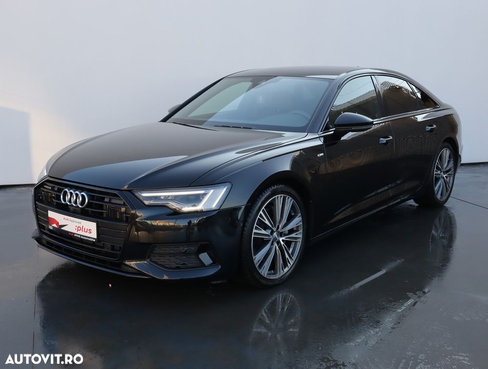 Audi A6 Limuzina 3.0 50 TDI quattro Tiptronic Design - 2