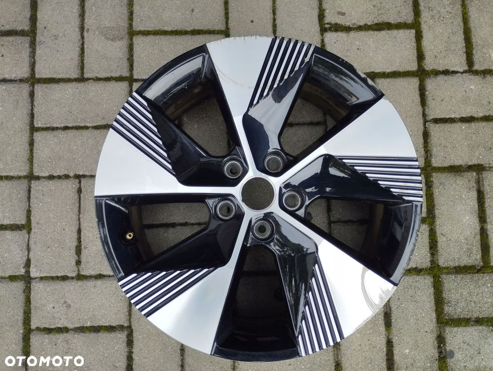 felga renault megane e-tech 7j 18 et34 403002015r - 1