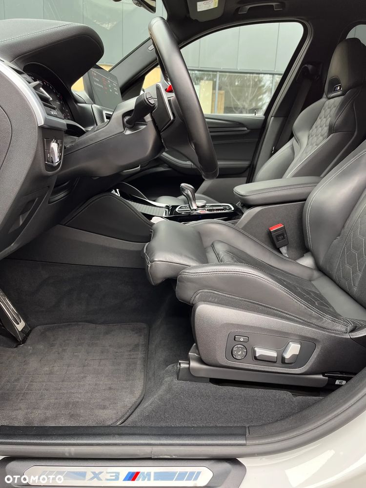 BMW X3 M sport - 25