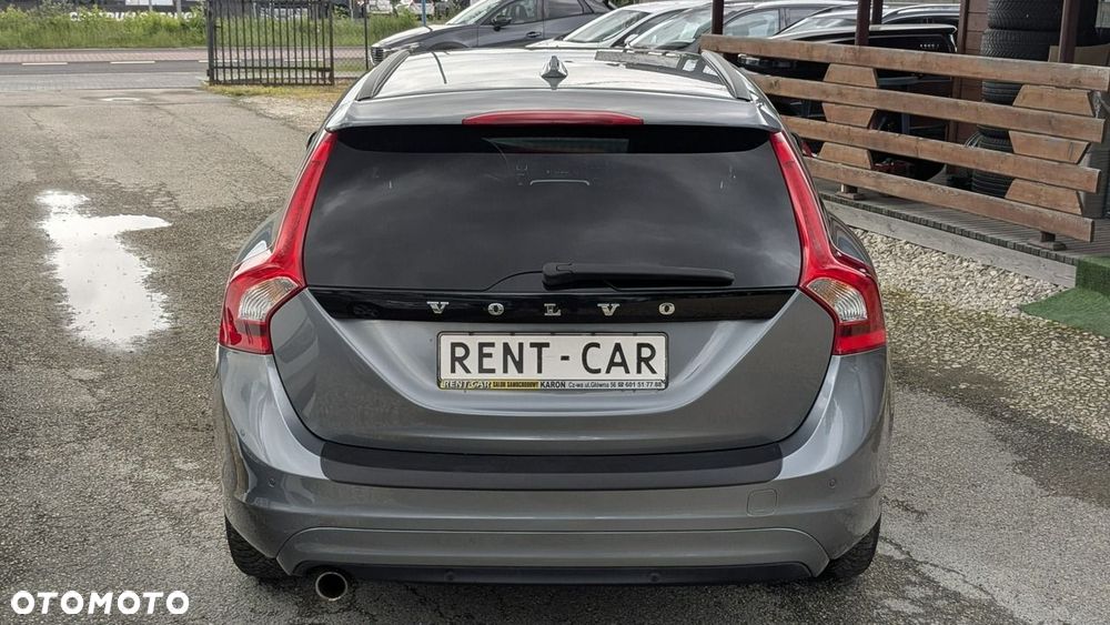 Volvo V60 D2 Kinetic - 12