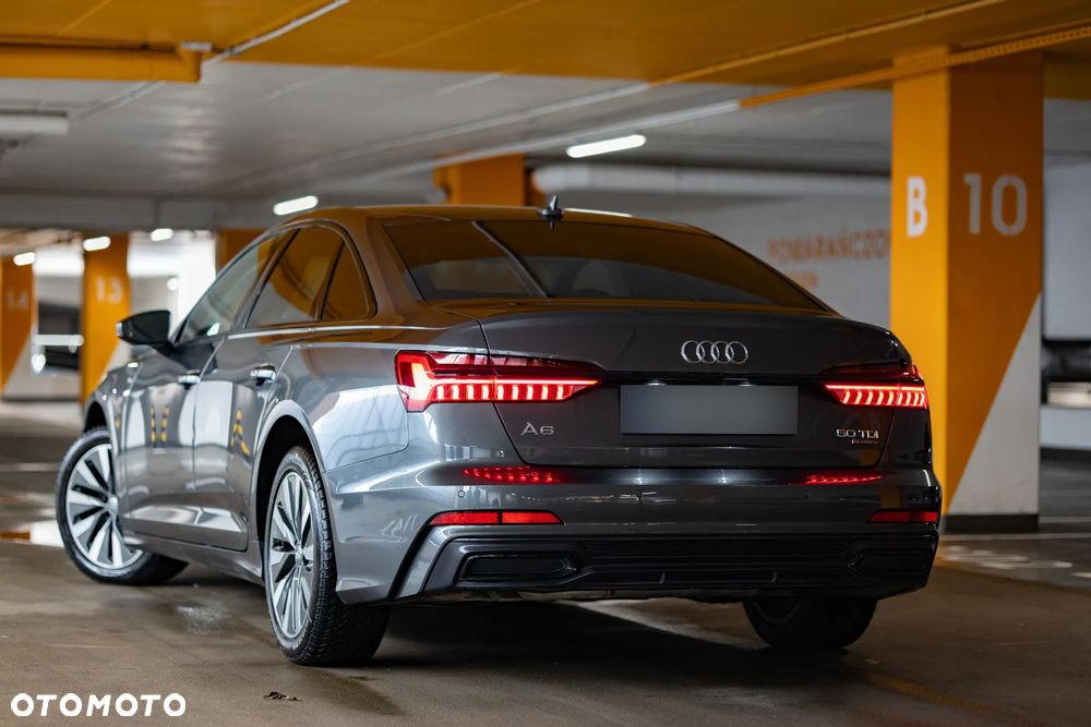 Audi A6 Limousine 50 TDI mHEV Quattro Tiptronic - 2