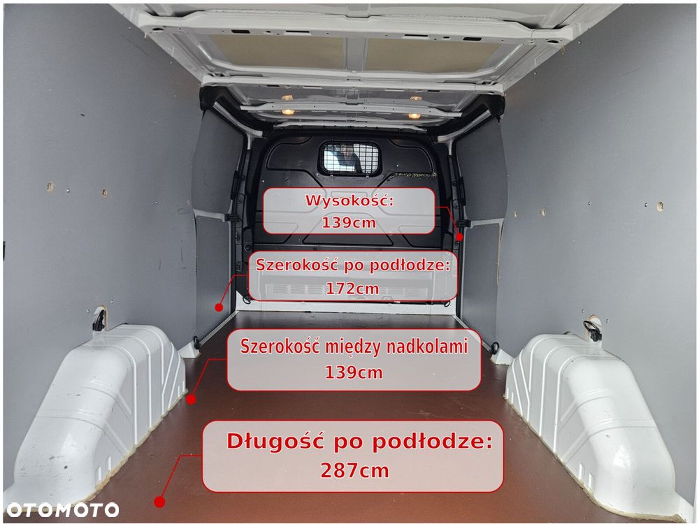 Ford transit-custom L2H1 *74900zł NETTO* 2.0TdCi/170KM - 21