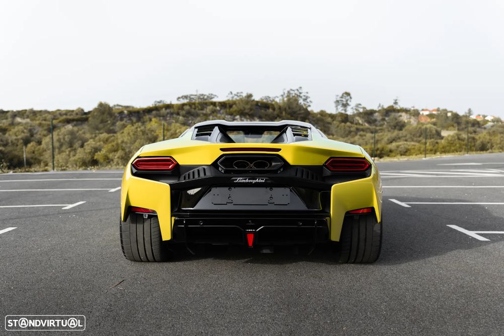 Lamborghini Temerario - 16