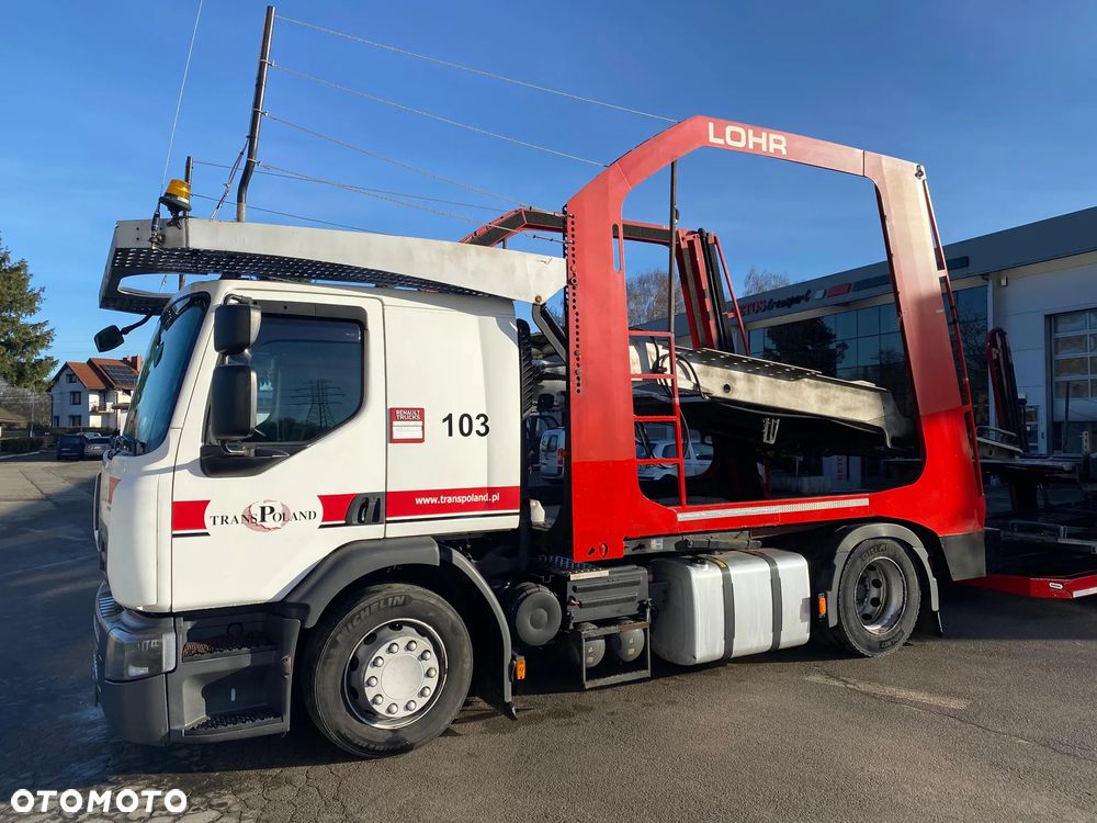 Renault D-WIDE + LOHR EUROLOHR - 5