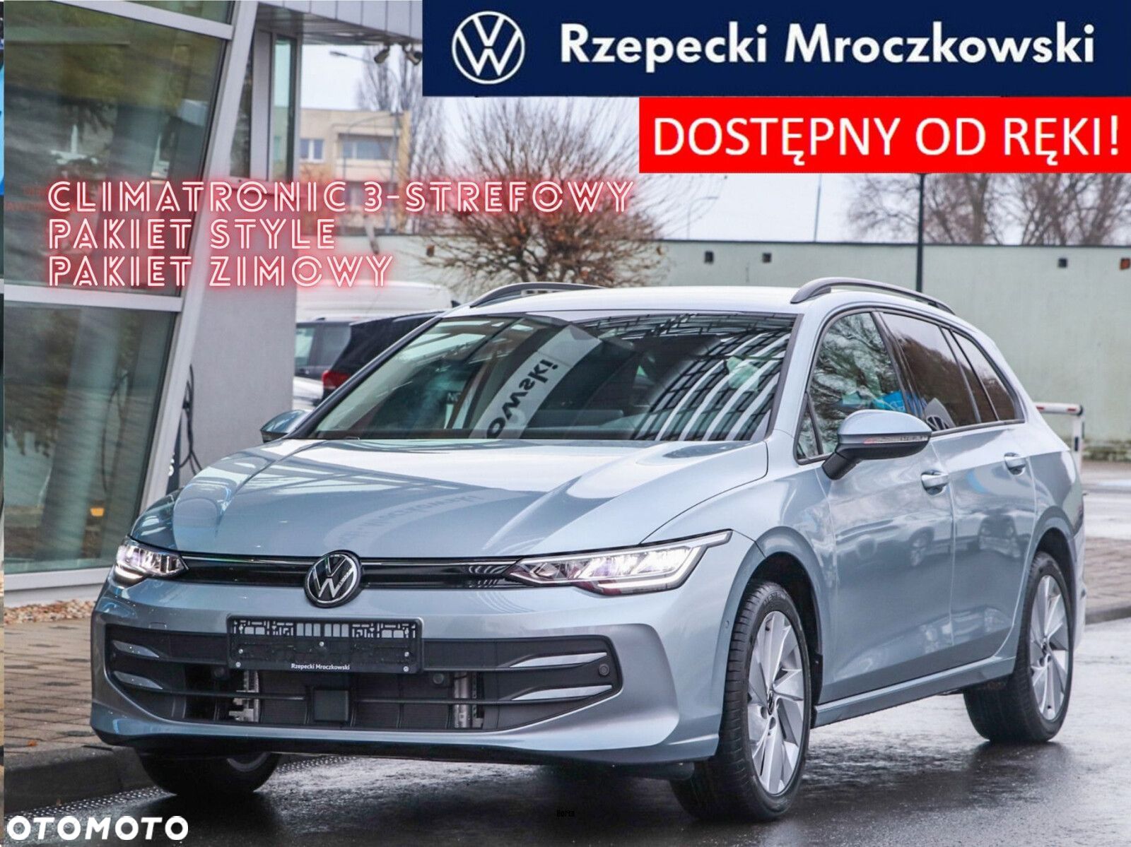 Volkswagen Golf - 1