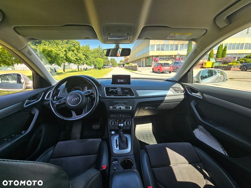 Audi Q3 2.0 TFSI Quattro S tronic - 9