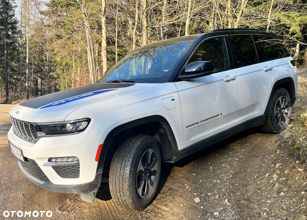 Jeep Grand Cherokee 2.0 4xe PHEV Summit Reserve - 9