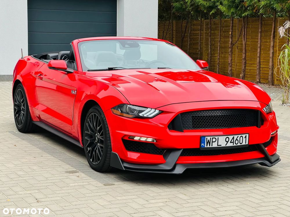 Ford Mustang 5.0 V8 GT - 20