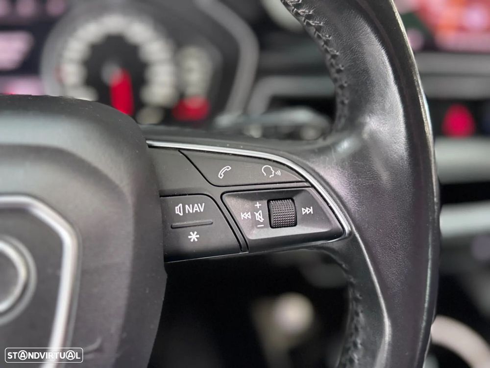 Audi A4 Avant 2.0 TDI Business Line - 10