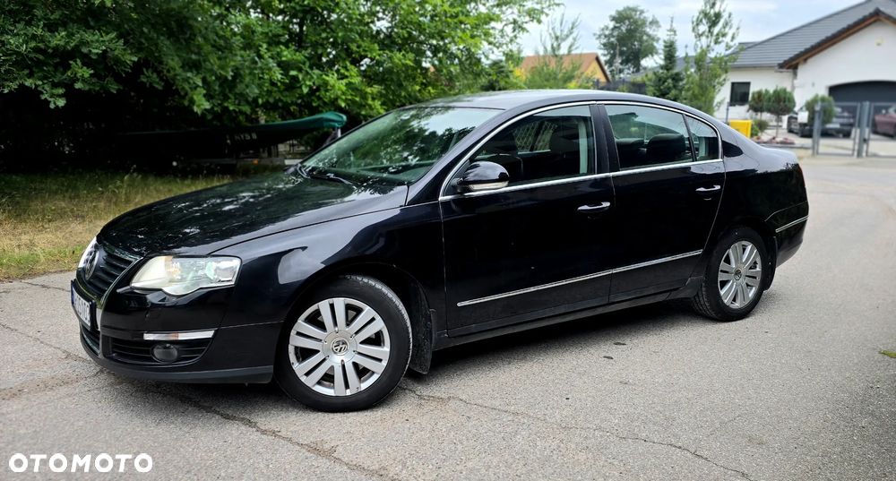 Volkswagen Passat 2.0 TDI DPF Highline DSG - 3