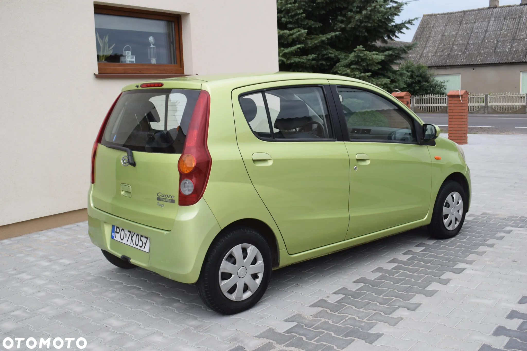 Daihatsu Cuore 1.0 Top - 9