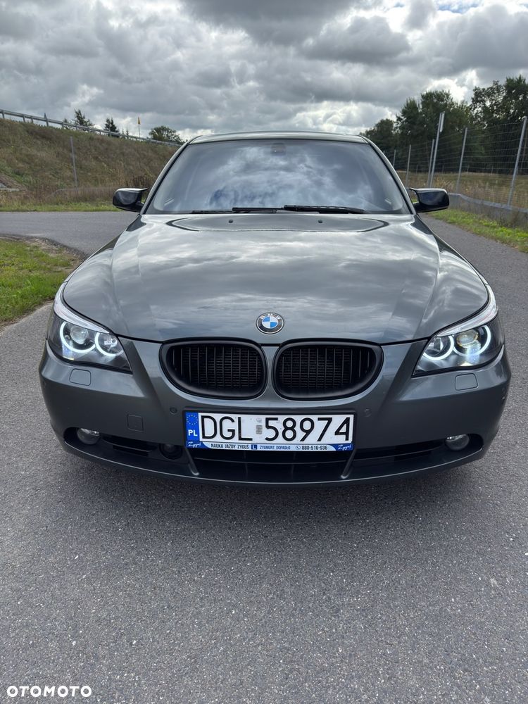 BMW Seria 5 - 1