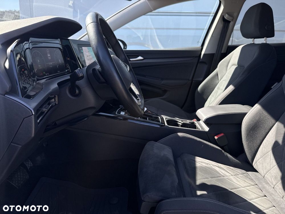 Volkswagen Golf 2.0 TSI Style DSG - 12