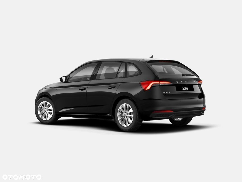 Skoda Scala 1.5 TSI Edition 130 DSG - 3