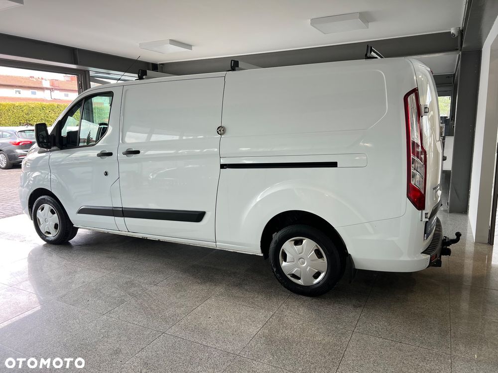 Ford Transit Custom - 12