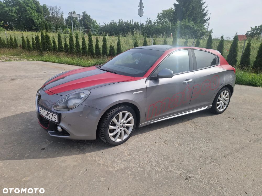 Alfa Romeo Giulietta - 2