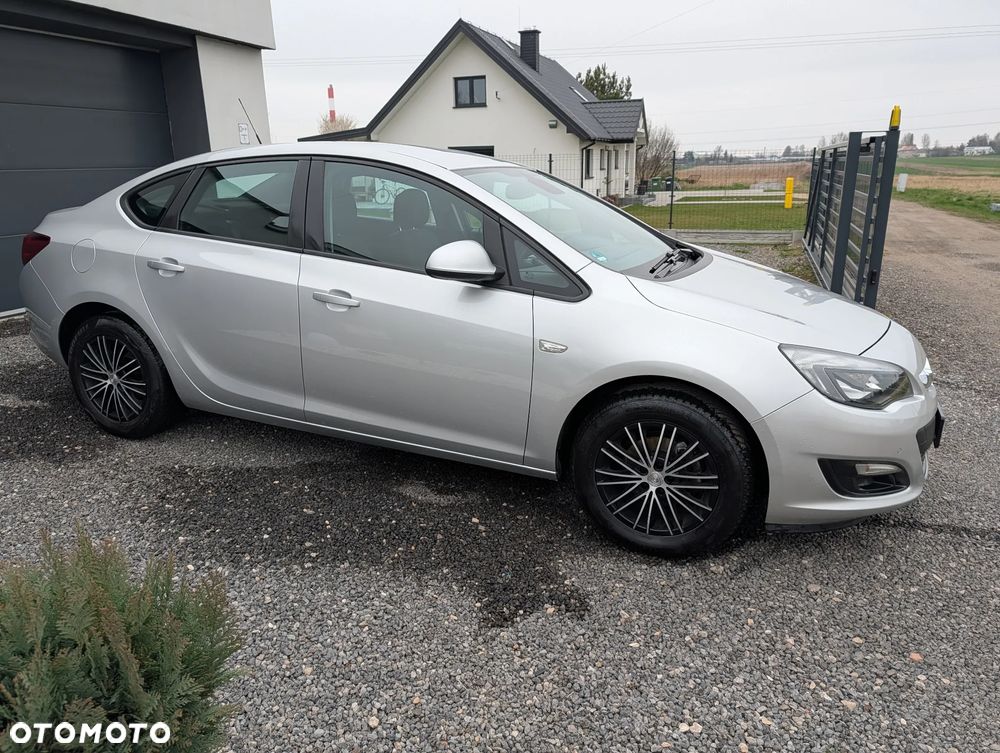 Opel Astra 1.4 Turbo ecoFLEX Start/Stop - 7