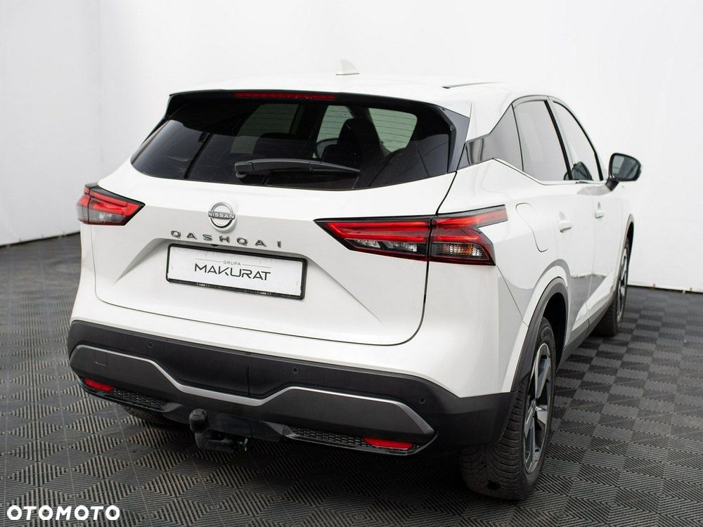 Nissan Qashqai 1.3 DIG-T MHEV N-Connecta Xtronic - 6