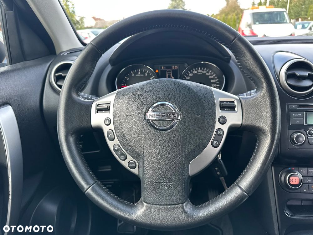 Nissan Qashqai - 9